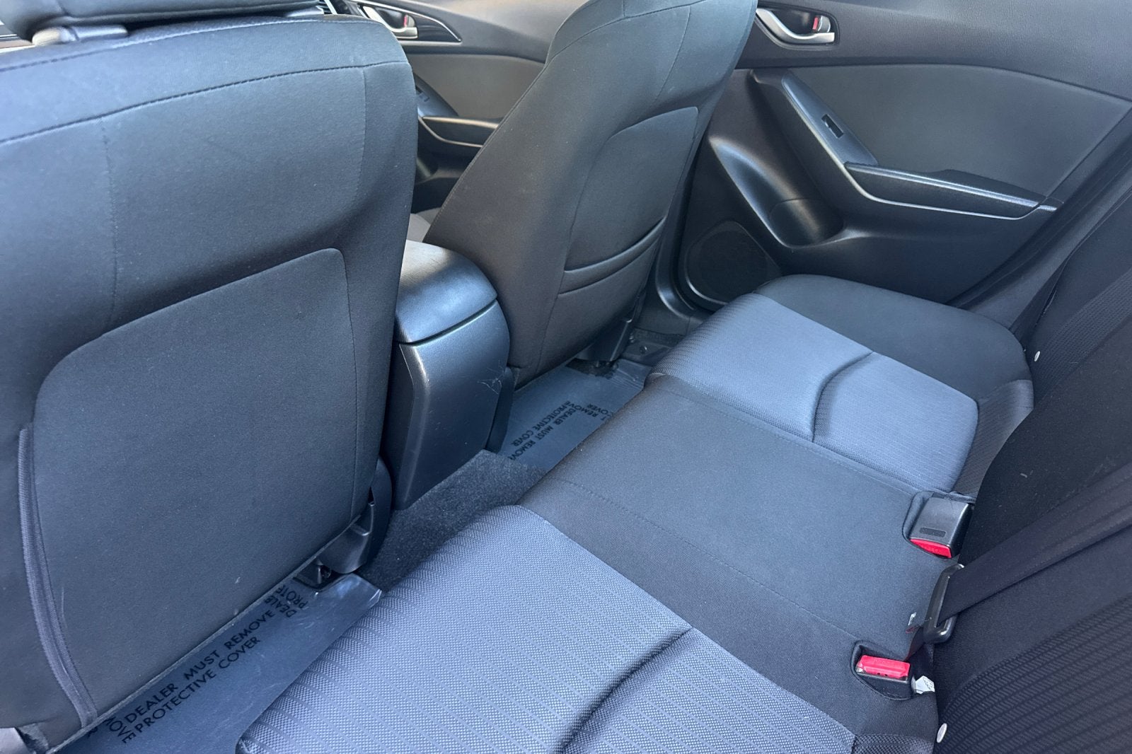 2016 Mazda Mazda3 i Sport