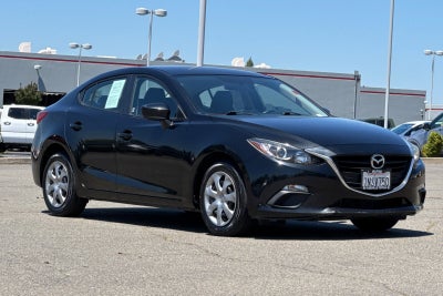 2016 Mazda Mazda3 i Sport