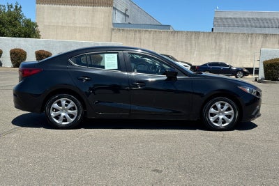 2016 Mazda Mazda3 i Sport