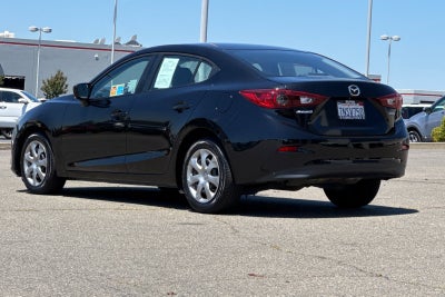 2016 Mazda Mazda3 i Sport