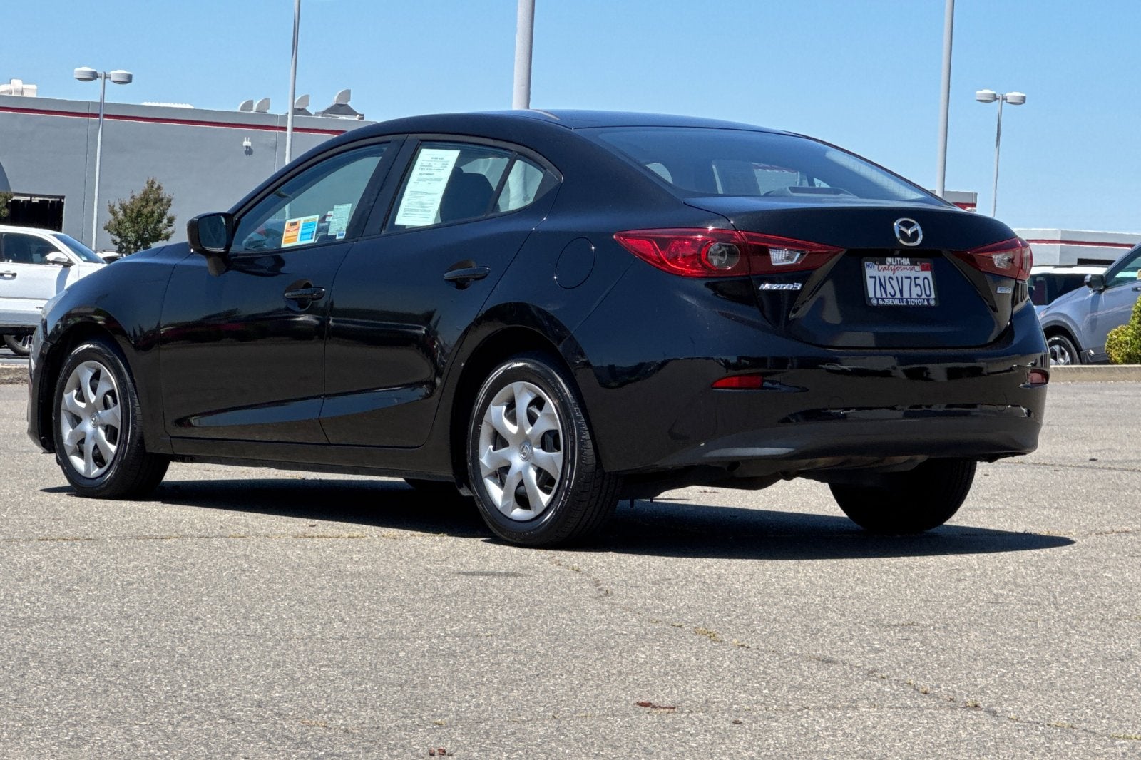 2016 Mazda Mazda3 i Sport