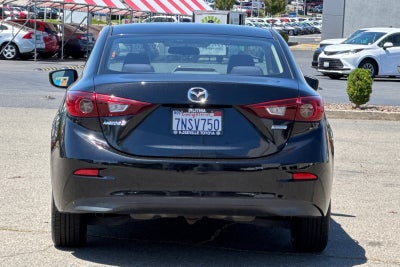 2016 Mazda Mazda3 i Sport