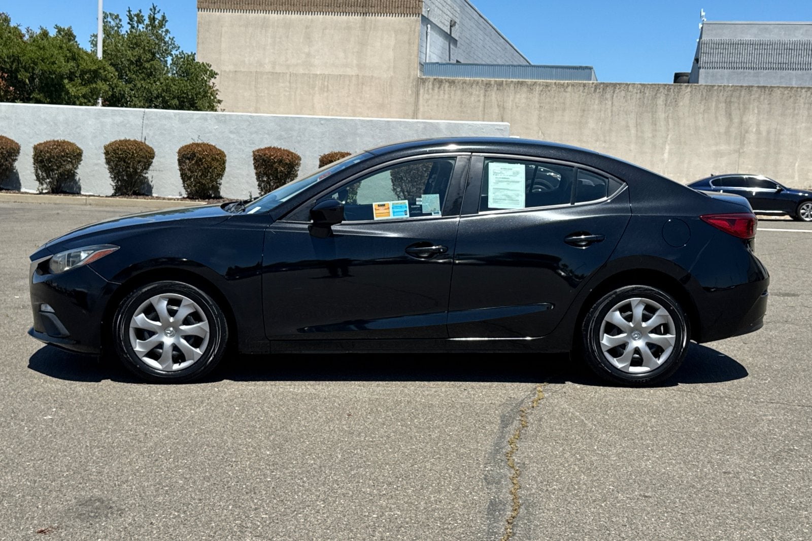 2016 Mazda Mazda3 i Sport