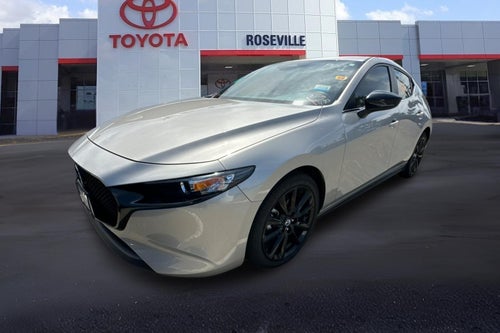 2025 Mazda Mazda3 Hatchback 2.5 S Select Sport