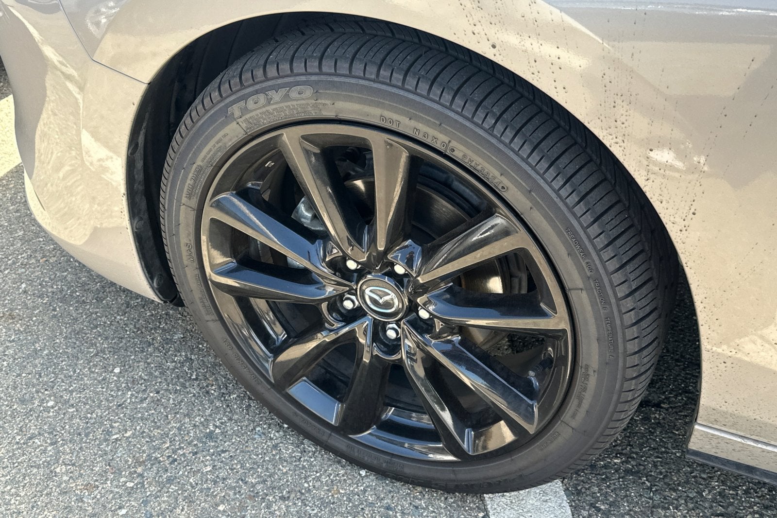 2025 Mazda Mazda3 Hatchback 2.5 S Select Sport