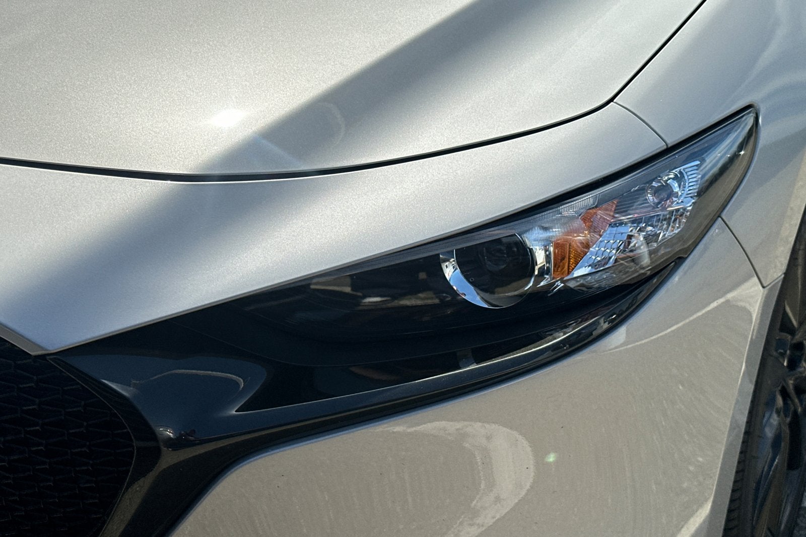 2025 Mazda Mazda3 Hatchback 2.5 S Select Sport