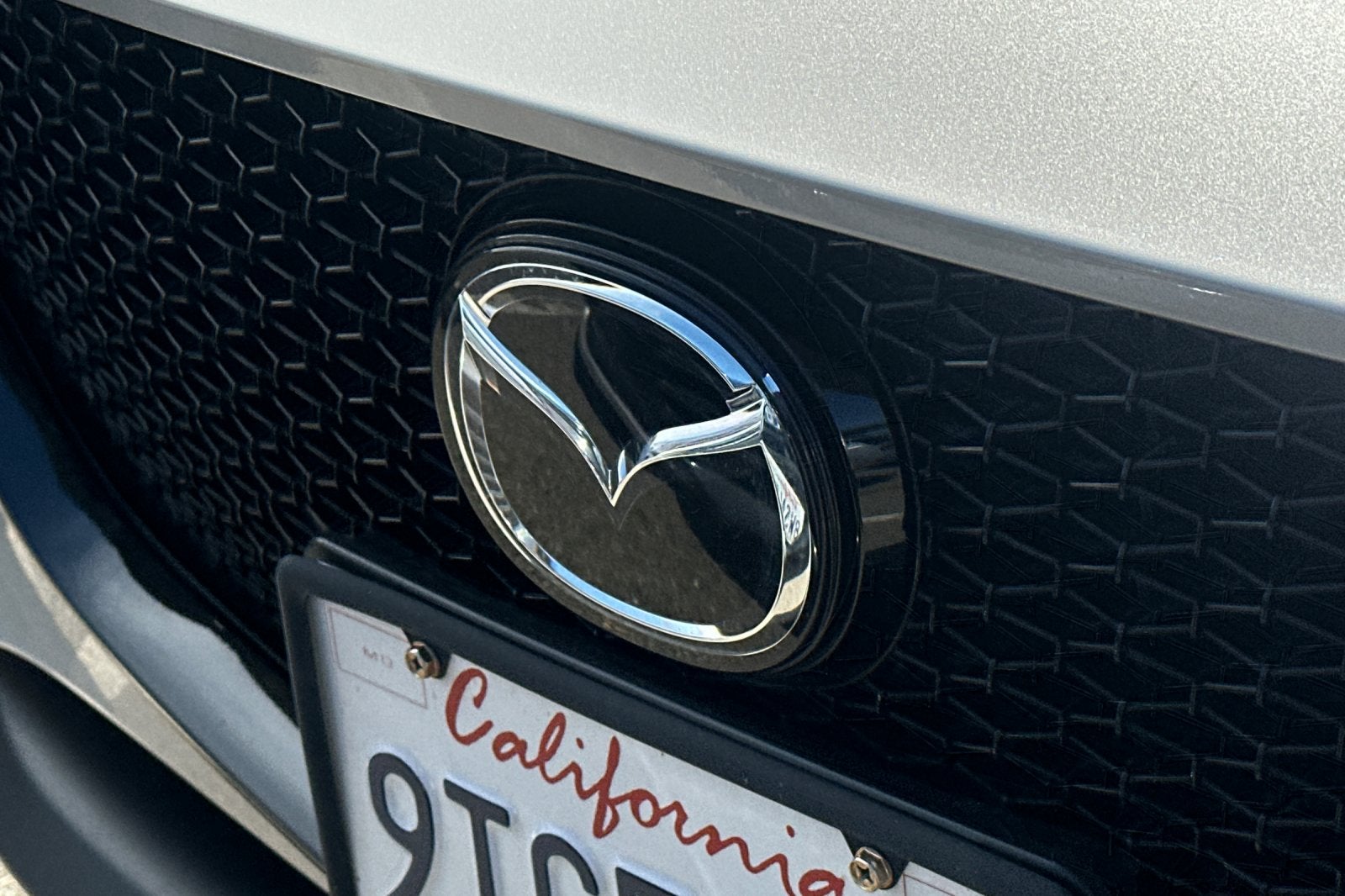 2025 Mazda Mazda3 Hatchback 2.5 S Select Sport