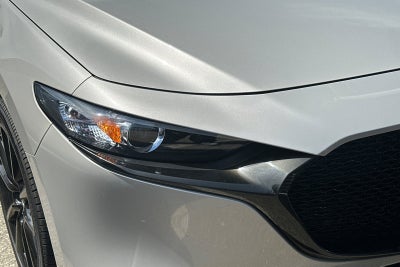 2025 Mazda Mazda3 Hatchback 2.5 S Select Sport