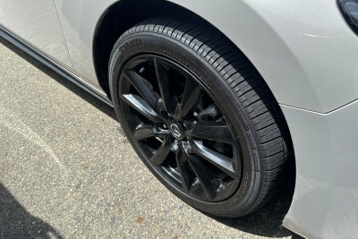 2025 Mazda Mazda3 Hatchback 2.5 S Select Sport