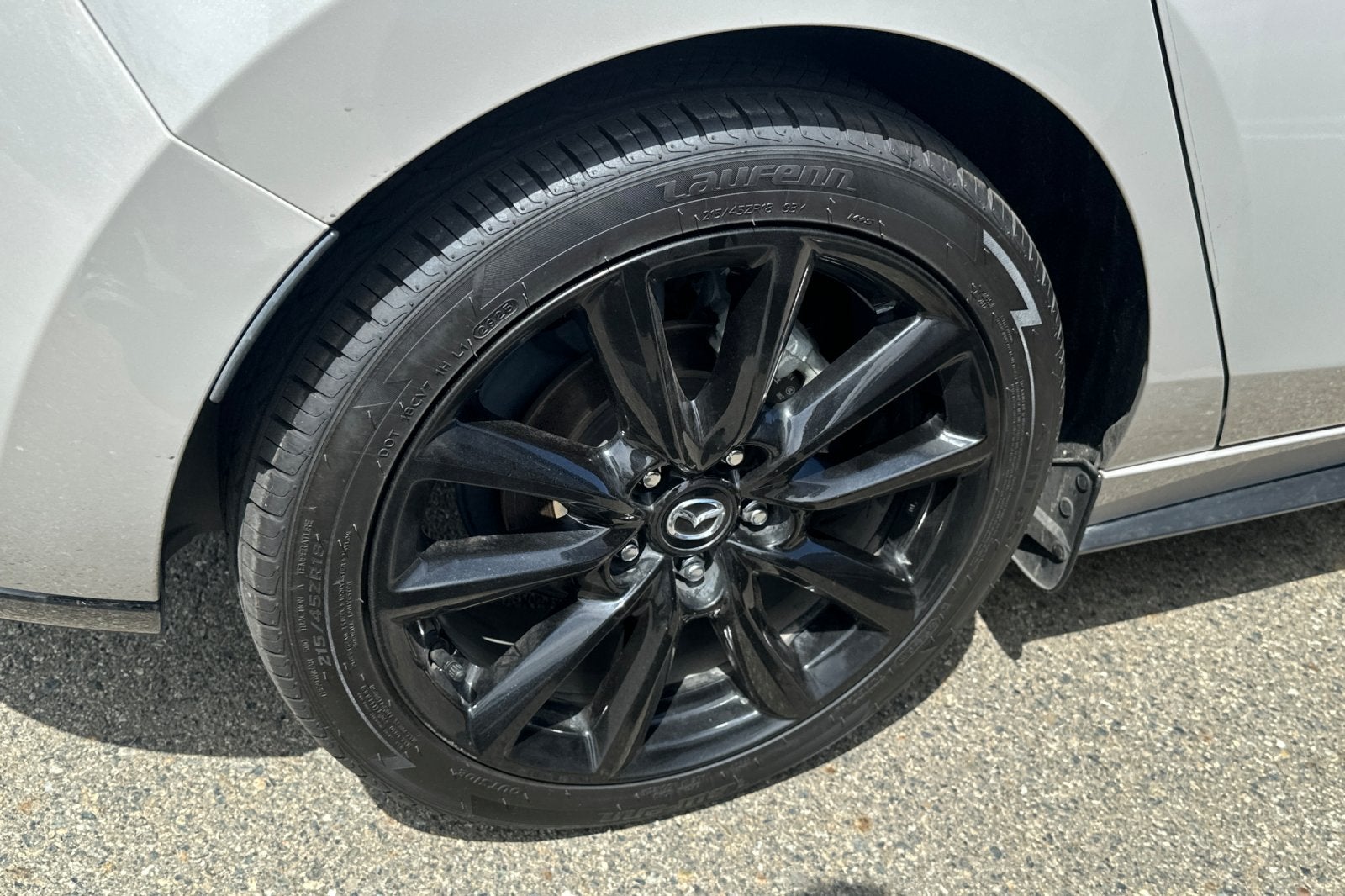 2025 Mazda Mazda3 Hatchback 2.5 S Select Sport