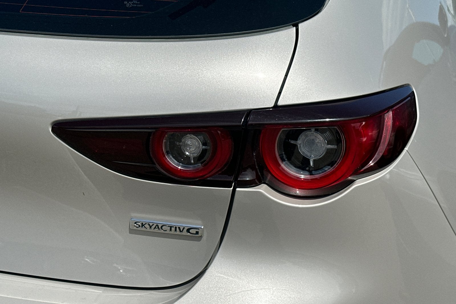 2025 Mazda Mazda3 Hatchback 2.5 S Select Sport