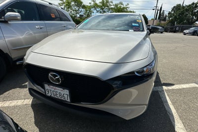 2025 Mazda Mazda3 Hatchback 2.5 S Select Sport