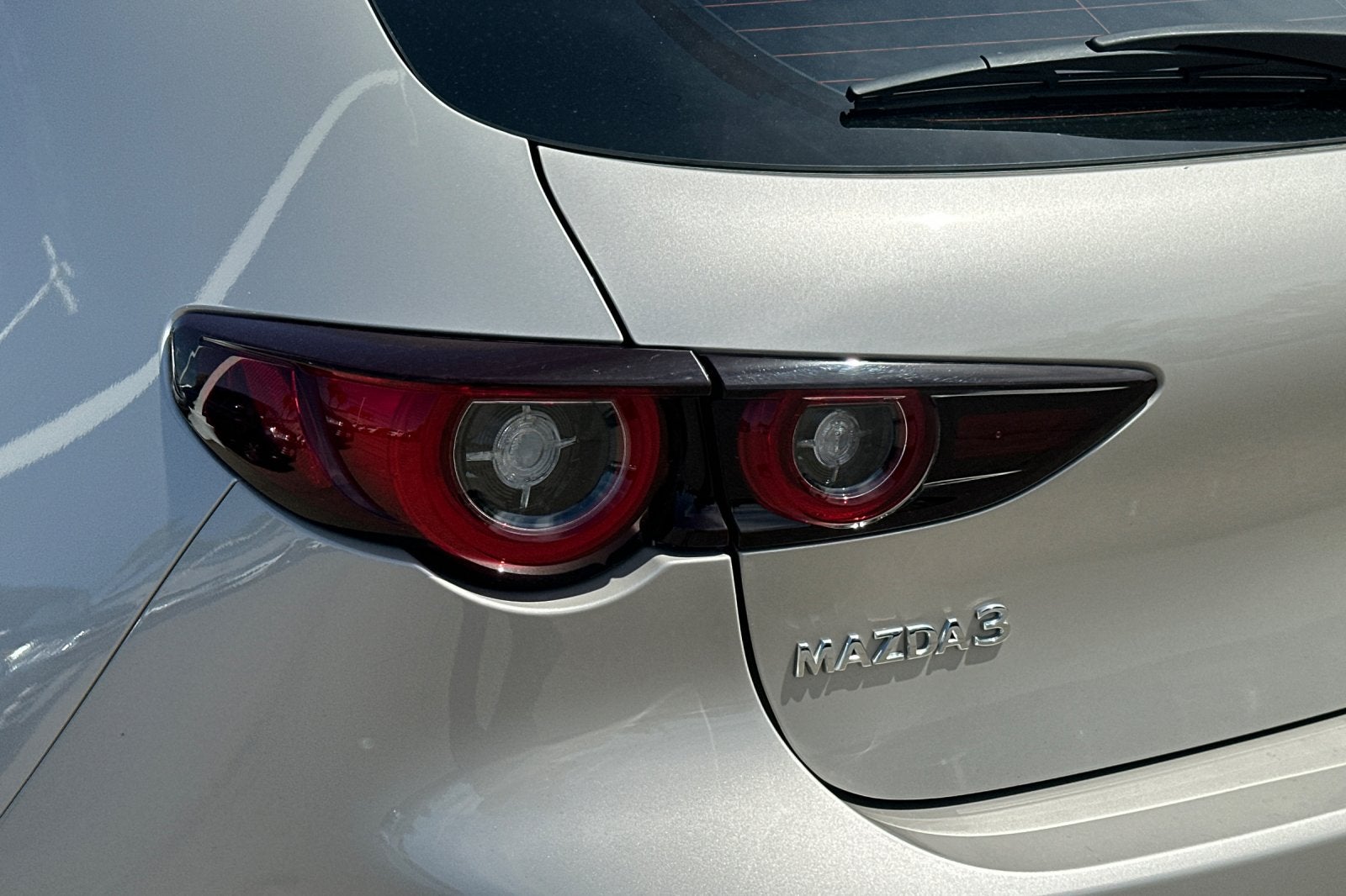 2025 Mazda Mazda3 Hatchback 2.5 S Select Sport