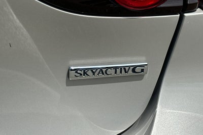 2025 Mazda Mazda3 Hatchback 2.5 S Select Sport