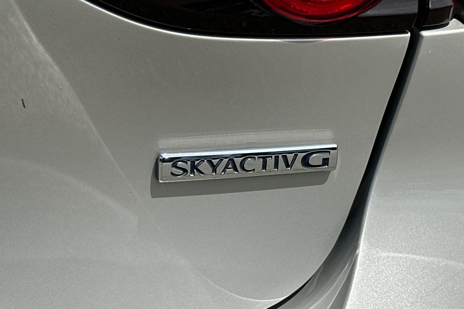 2025 Mazda Mazda3 Hatchback 2.5 S Select Sport