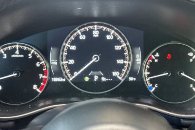 2025 Mazda Mazda3 Hatchback 2.5 S Select Sport