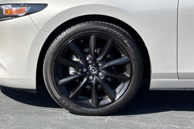 2025 Mazda Mazda3 Hatchback 2.5 S Select Sport