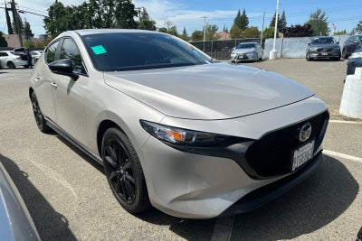 2025 Mazda Mazda3 Hatchback 2.5 S Select Sport