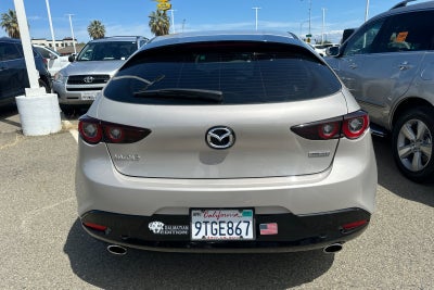 2025 Mazda Mazda3 Hatchback 2.5 S Select Sport