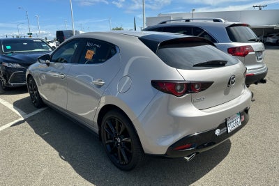 2025 Mazda Mazda3 Hatchback 2.5 S Select Sport