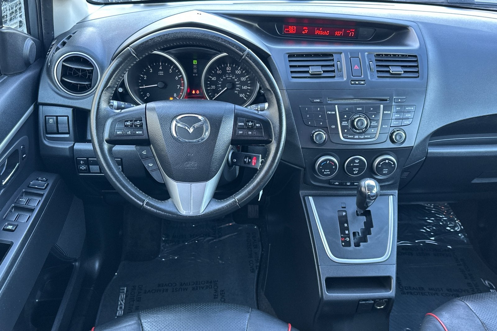 2012 Mazda MAZDA5 Grand Touring