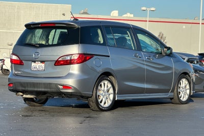 2012 Mazda MAZDA5 Grand Touring