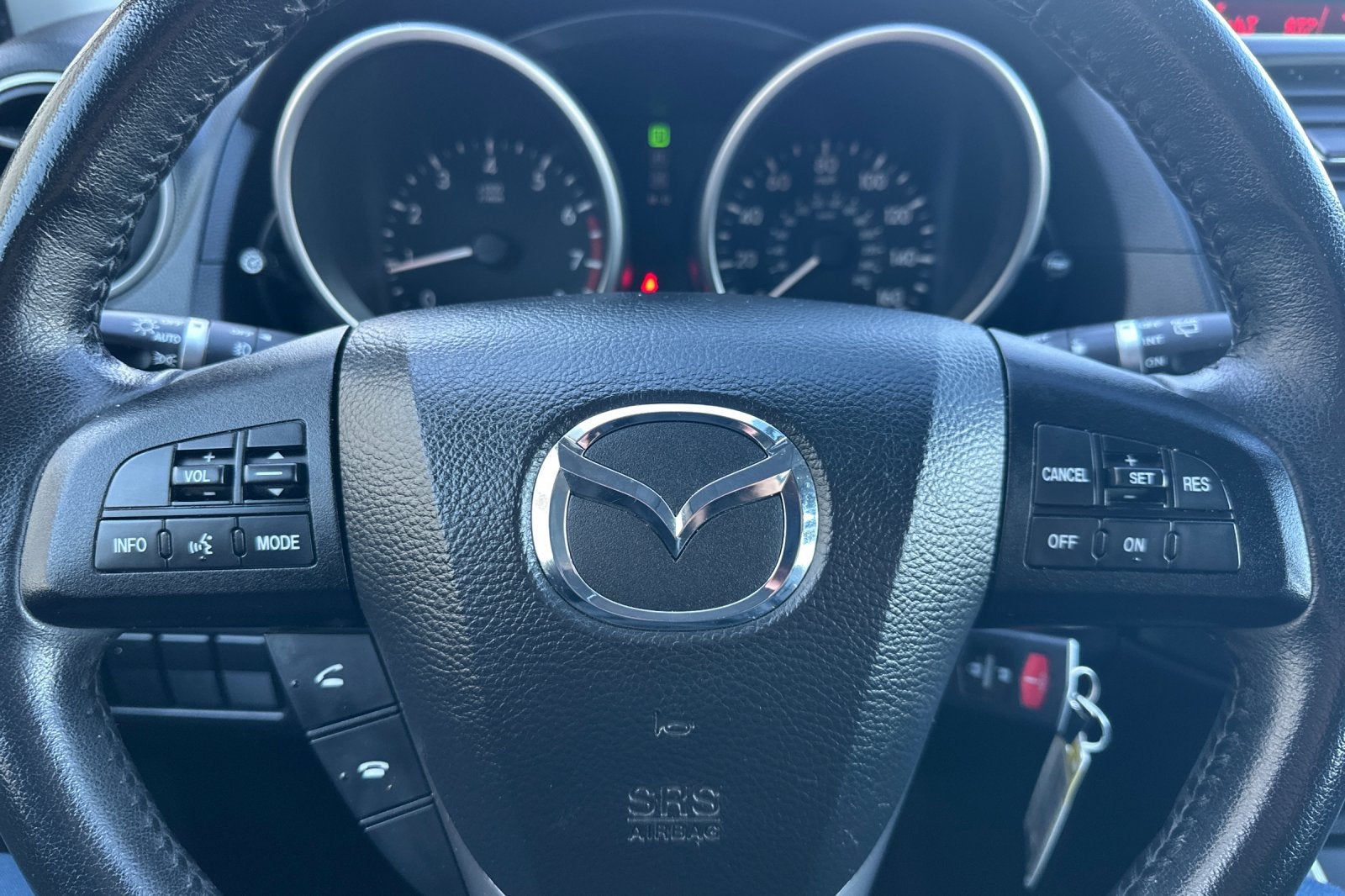 2012 Mazda MAZDA5 Grand Touring