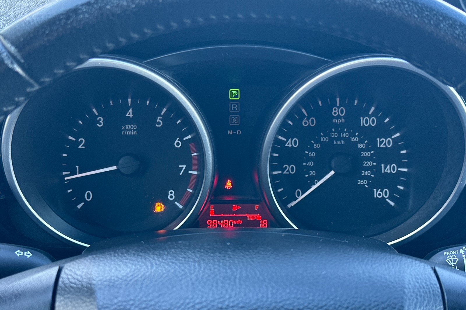 2012 Mazda MAZDA5 Grand Touring