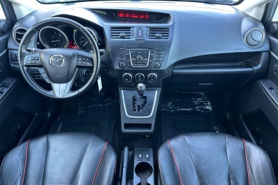 2012 Mazda MAZDA5 Grand Touring