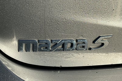 2012 Mazda MAZDA5 Grand Touring