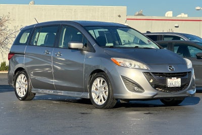 2012 Mazda MAZDA5 Grand Touring
