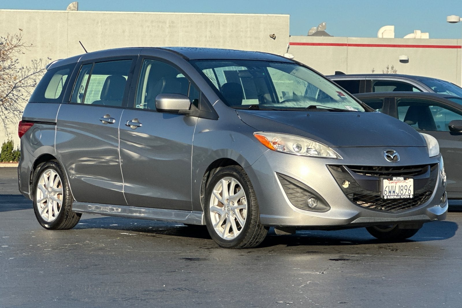 2012 Mazda MAZDA5 Grand Touring