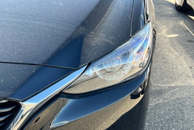 2016 Mazda Mazda6 i Touring