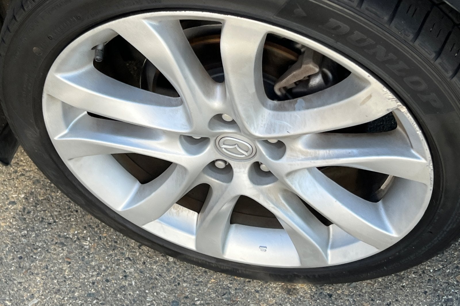 2016 Mazda Mazda6 i Touring