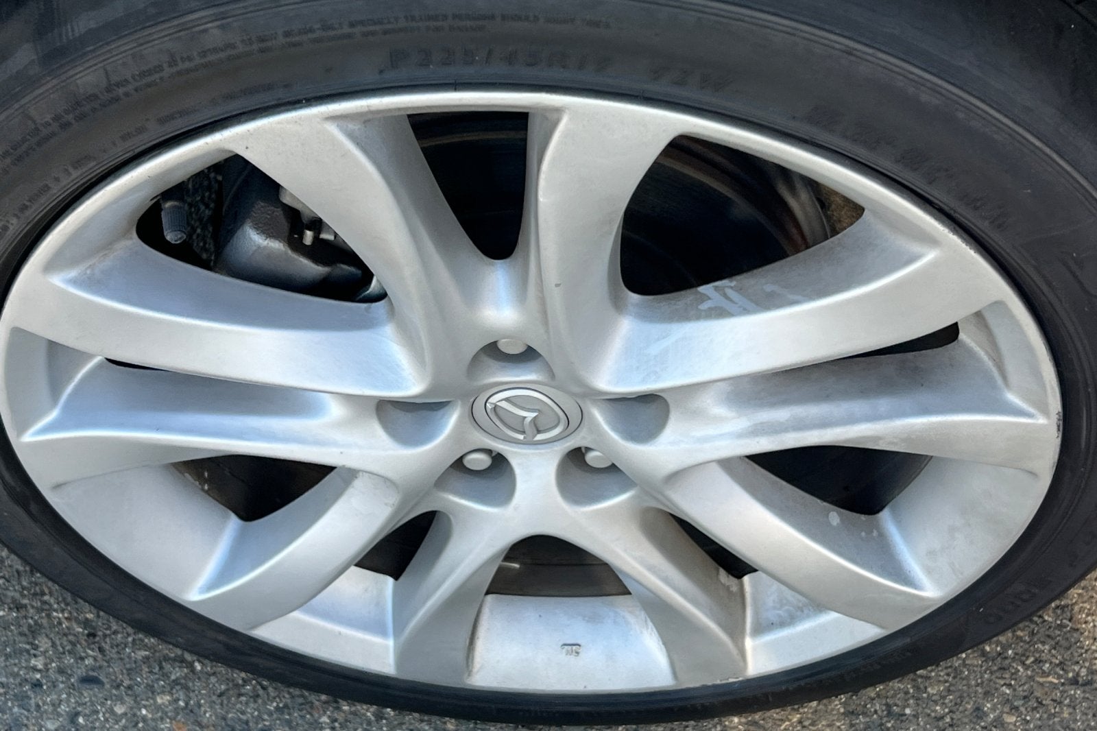 2016 Mazda Mazda6 i Touring