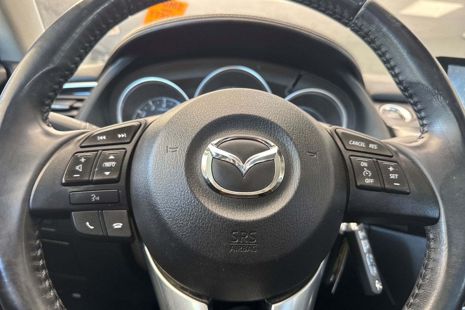 2016 Mazda Mazda6 i Touring
