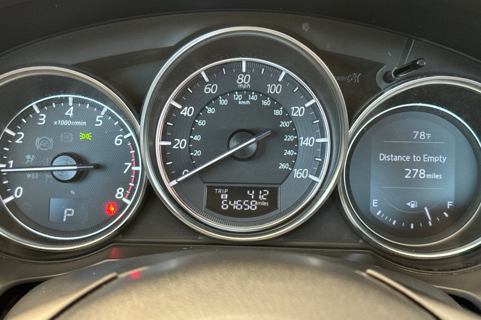 2016 Mazda Mazda6 i Touring