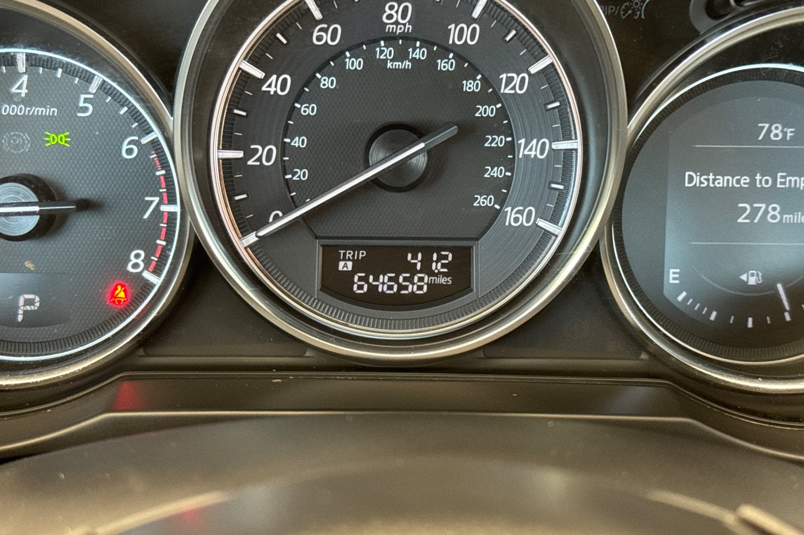 2016 Mazda Mazda6 i Touring