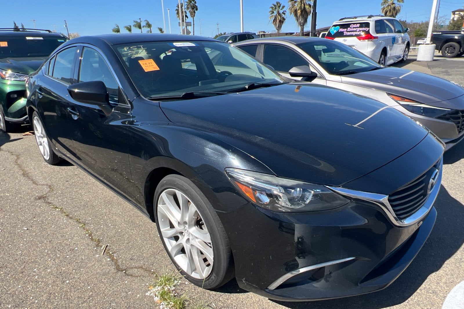 2016 Mazda Mazda6 i Touring