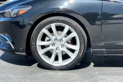 2016 Mazda Mazda6 i Touring