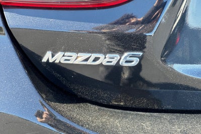 2016 Mazda Mazda6 i Touring
