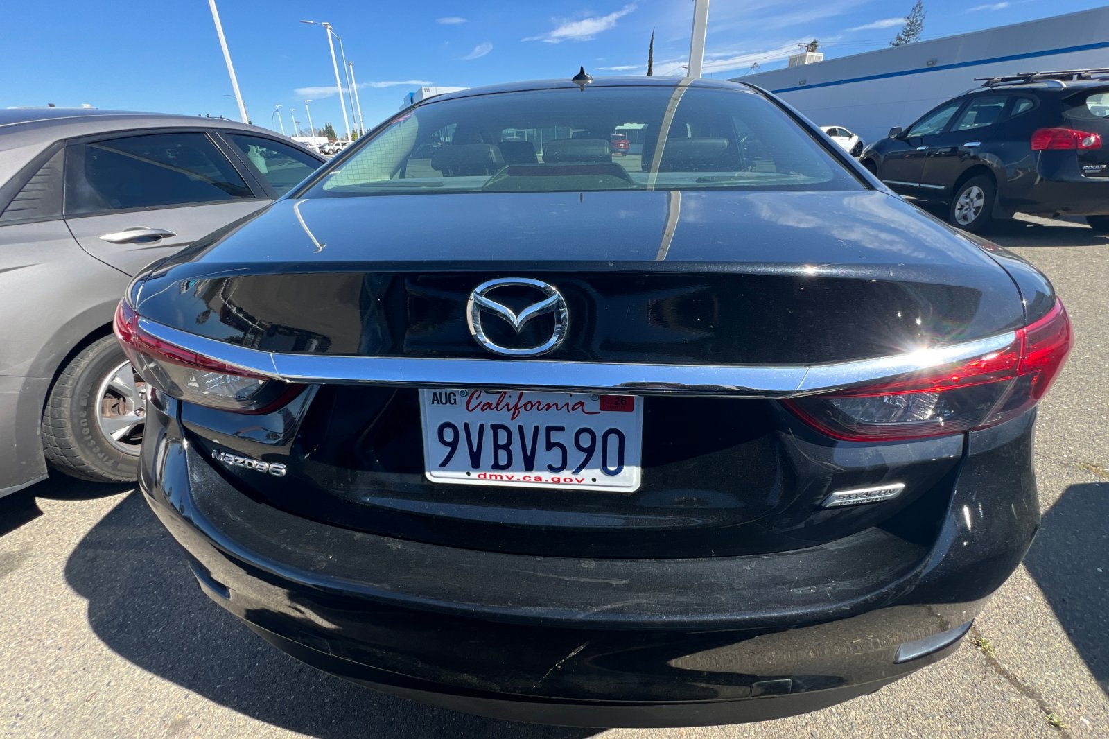 2016 Mazda Mazda6 i Touring