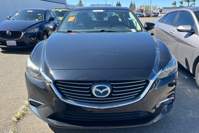 2016 Mazda Mazda6 i Touring