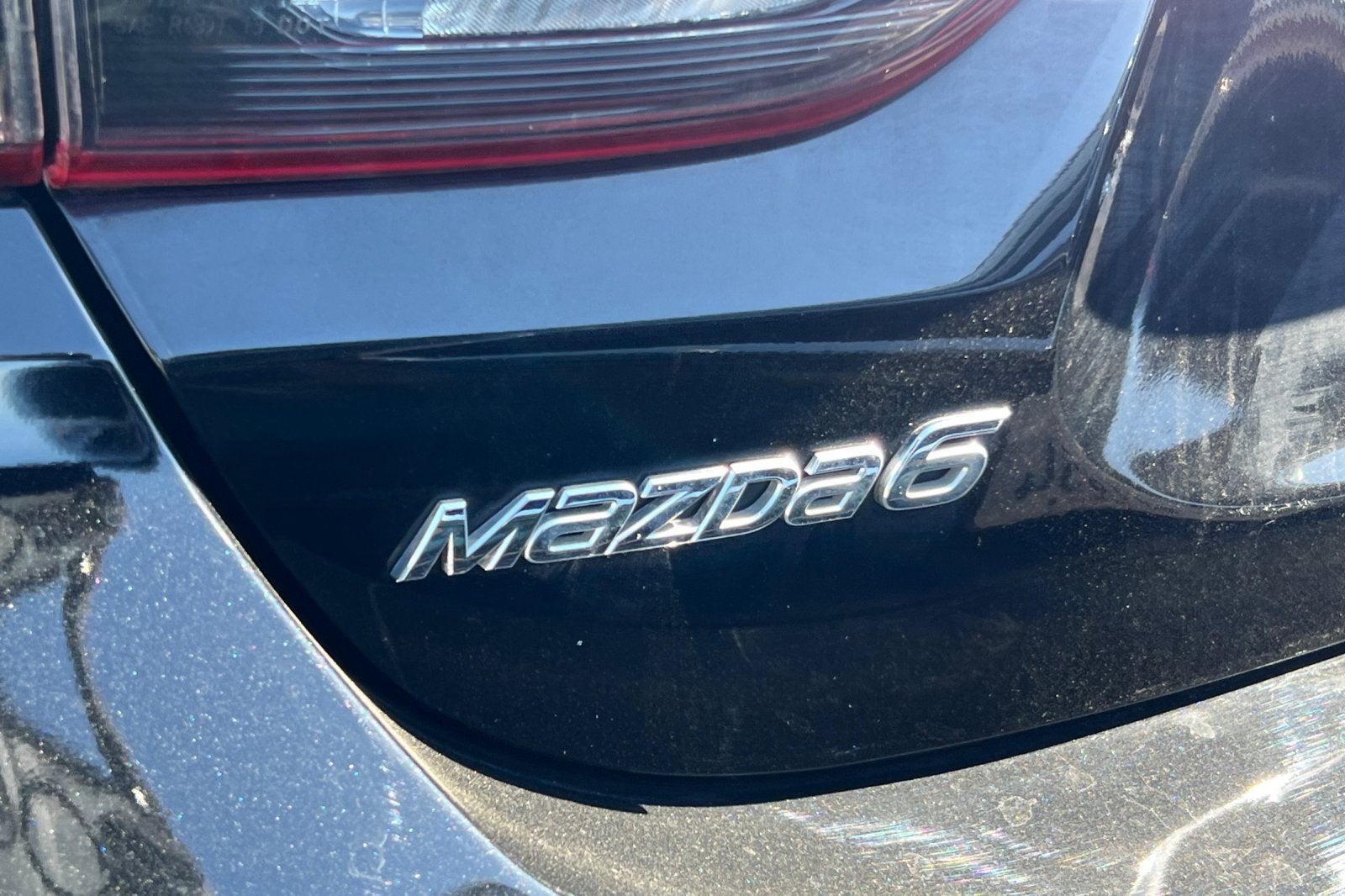 2016 Mazda Mazda6 i Touring