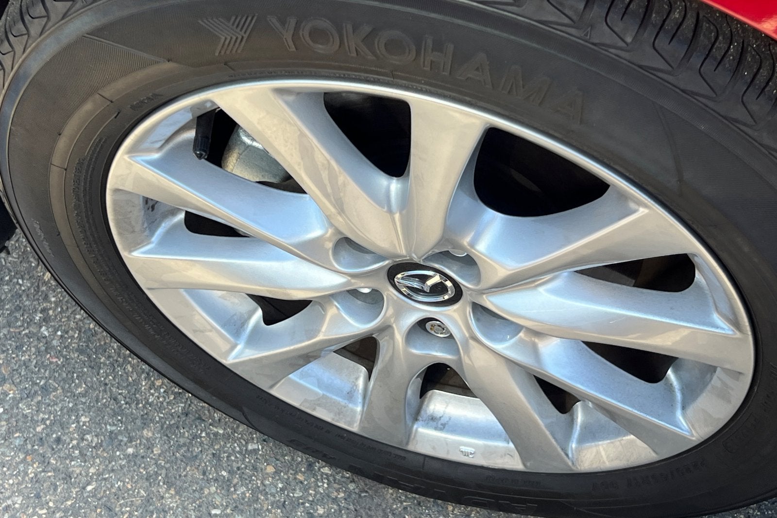 2016 Mazda Mazda6 i Sport