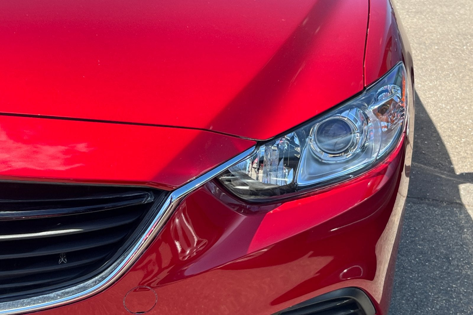 2016 Mazda Mazda6 i Sport