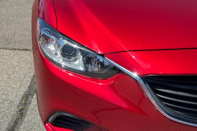 2016 Mazda Mazda6 i Sport