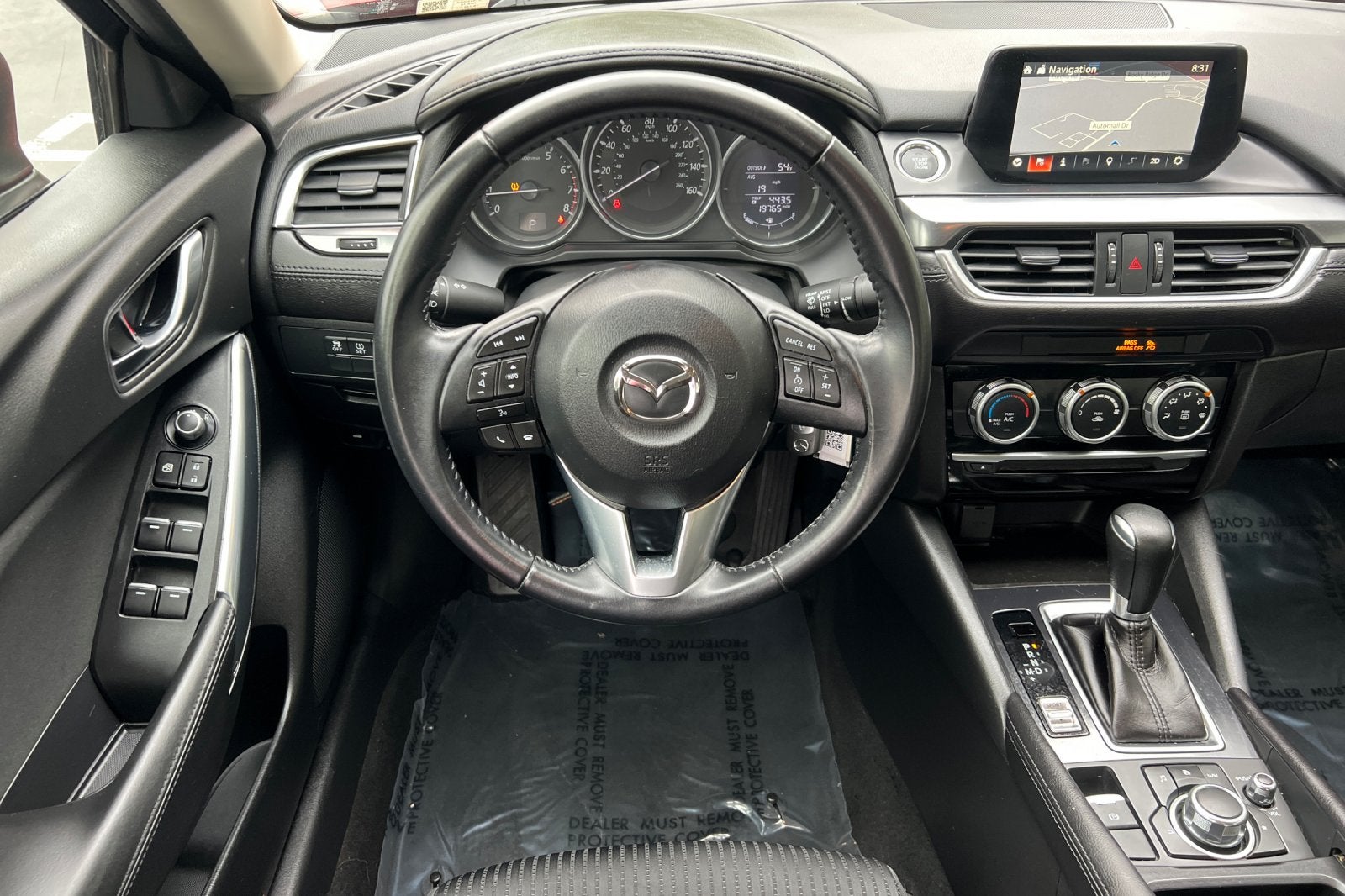 2016 Mazda Mazda6 i Sport