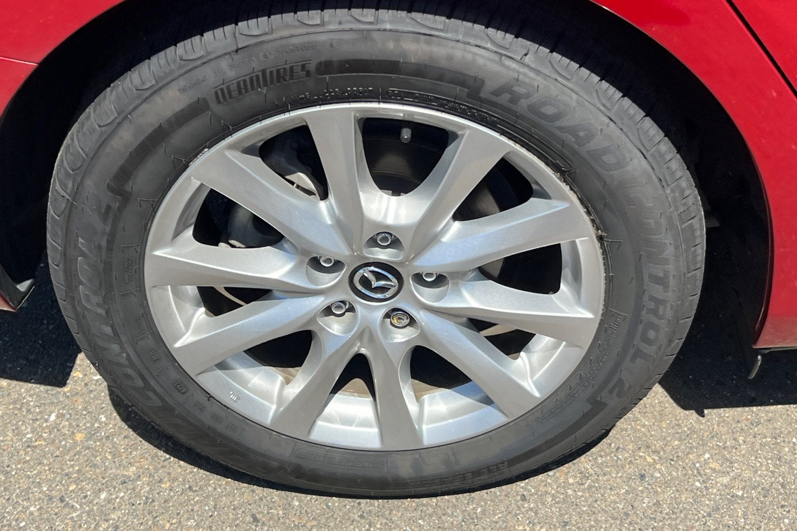 2016 Mazda Mazda6 i Sport