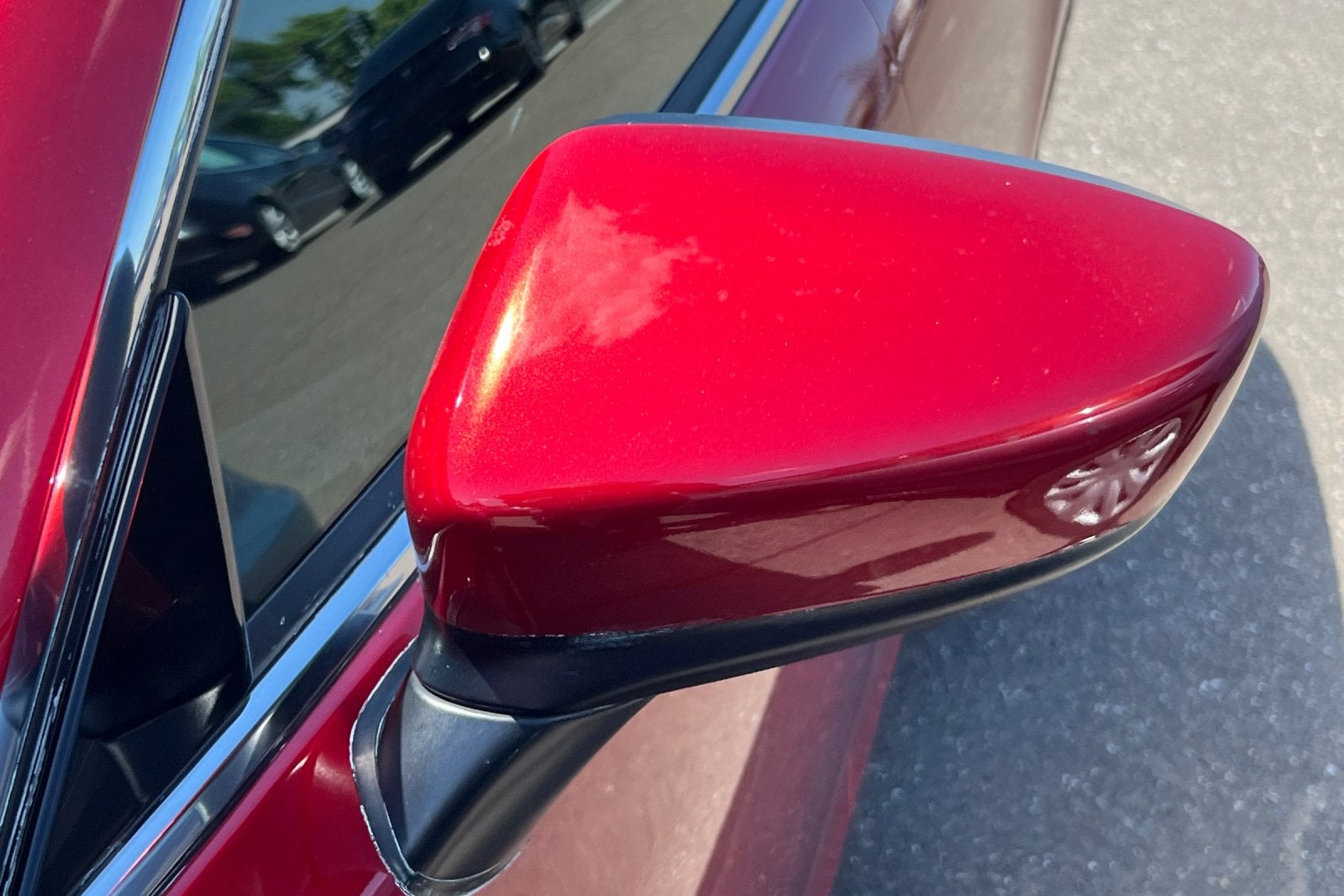 2016 Mazda Mazda6 i Sport